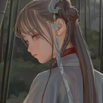 古风.卡通.女头.|
[从今以后，我的人生口号是：爱老婆/老公，挣钱，游天下]