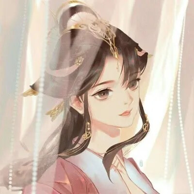 古风.卡通.女头.|
[从今以后，我的人生口号是：爱老婆/老公，挣钱，游天下]