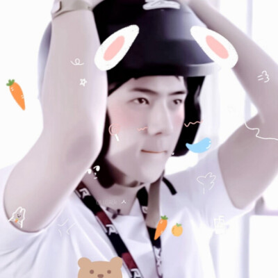 可我还是要姐姐牵我