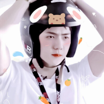 可我还是要姐姐牵我