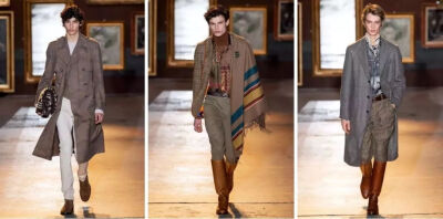 Etro 2020FW