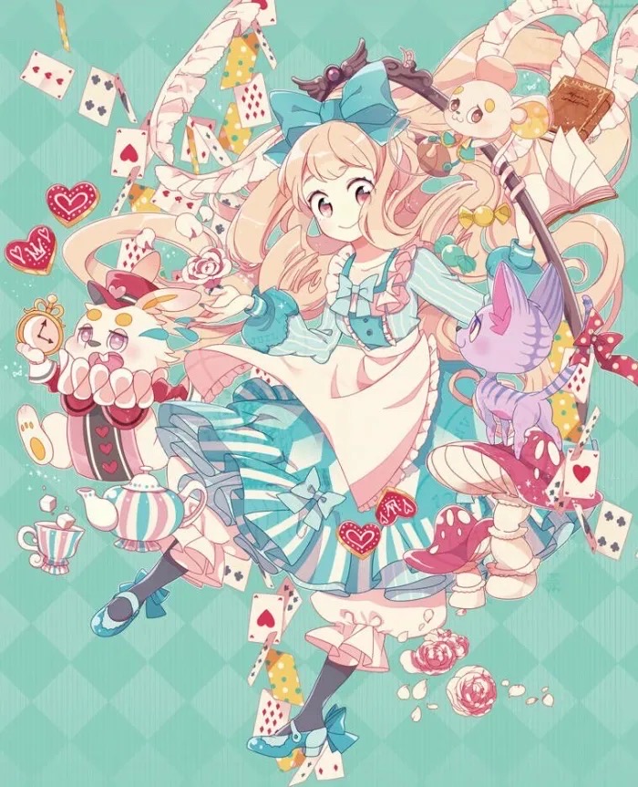 Alice