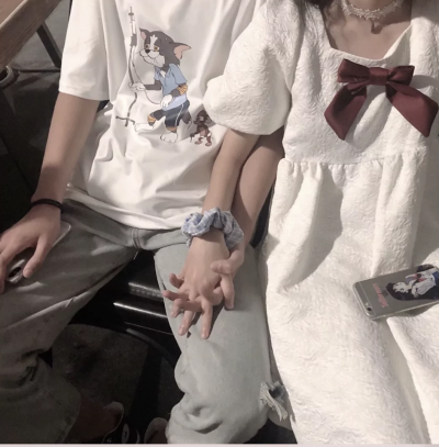 来嘛 宝贝 情侣头像看嘛