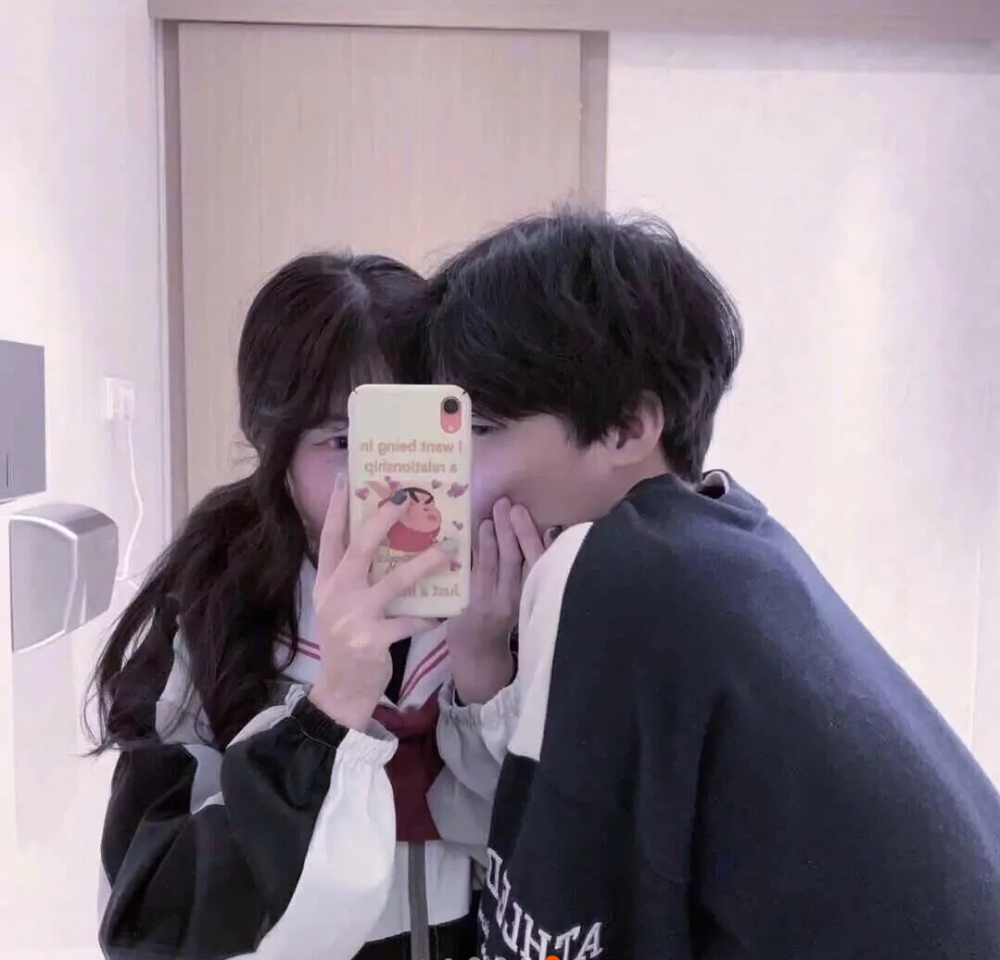 来嘛 宝贝 情侣头像看嘛