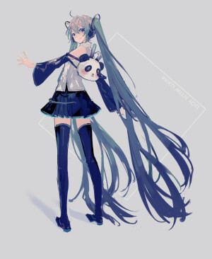 初音赛高