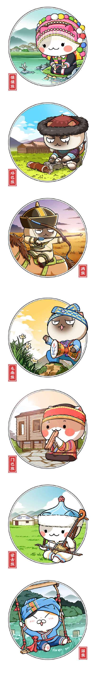 如果历史是一群喵