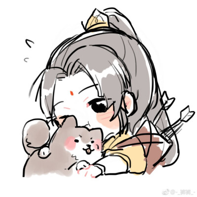 魔道祖师&墨家三部曲