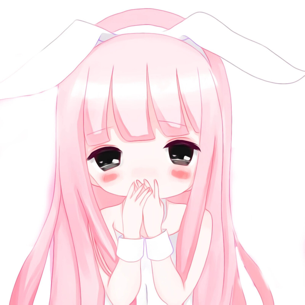 超可少女心动漫头像✔可爱壁纸✔
