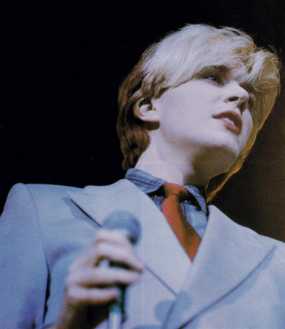 David Sylvian