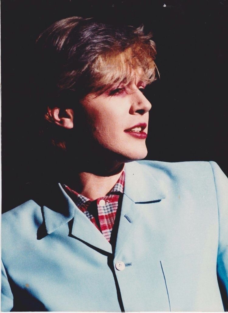 David Sylvian