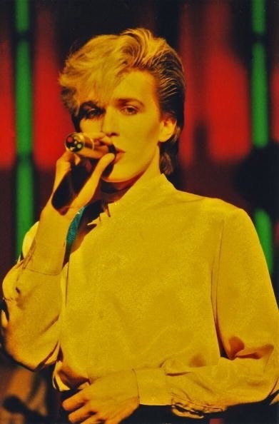 David Sylvian