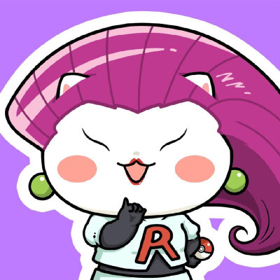 如果历史是一群喵·宝可梦