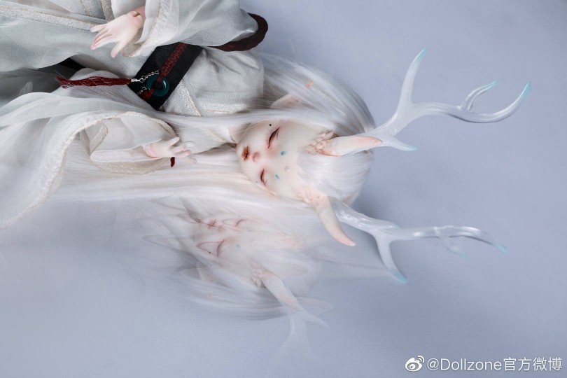 DZdoll,bjd,应龙，琥珀