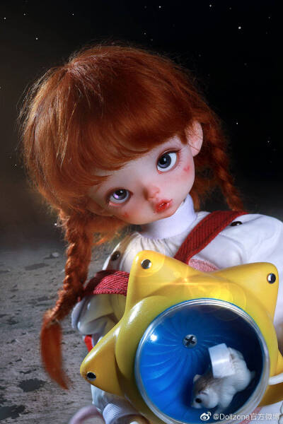 DZdoll,bjd,宇宙乔乔