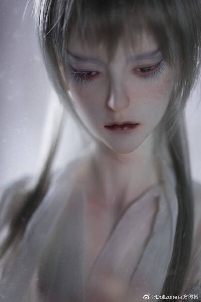 DZdoll,bjd,白鹤三分