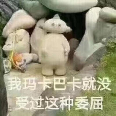 玛卡式震惊