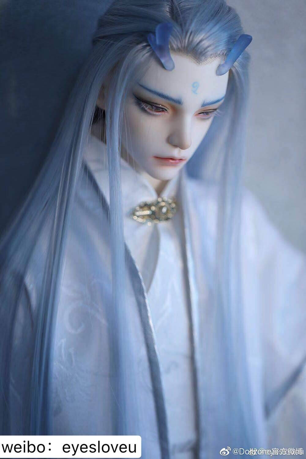 DZdoll,bjd,敖丙，哪吒