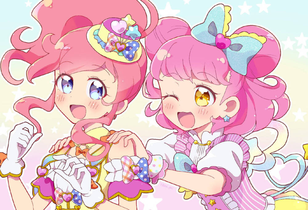 未来 蒂拉丘
推特:@tabu_pri
