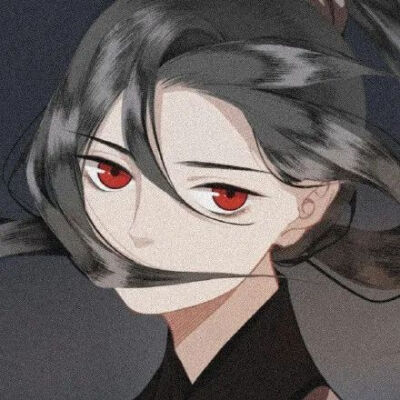 古风女子头像，背景，侠风，帅气，