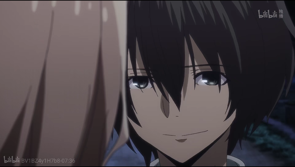 ＃格莱普尼尔＃
动漫 截屏 拼接 自制 壁纸 bilibili 