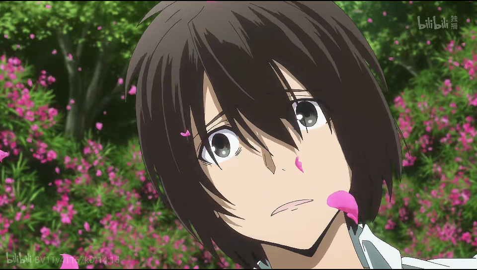 ＃格莱普尼尔＃
动漫 截屏 拼接 自制 壁纸 bilibili 