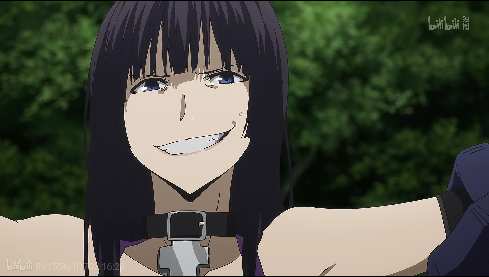 ＃格莱普尼尔＃
动漫 截屏 拼接 自制 壁纸 bilibili 