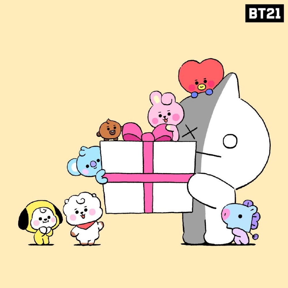 BT21