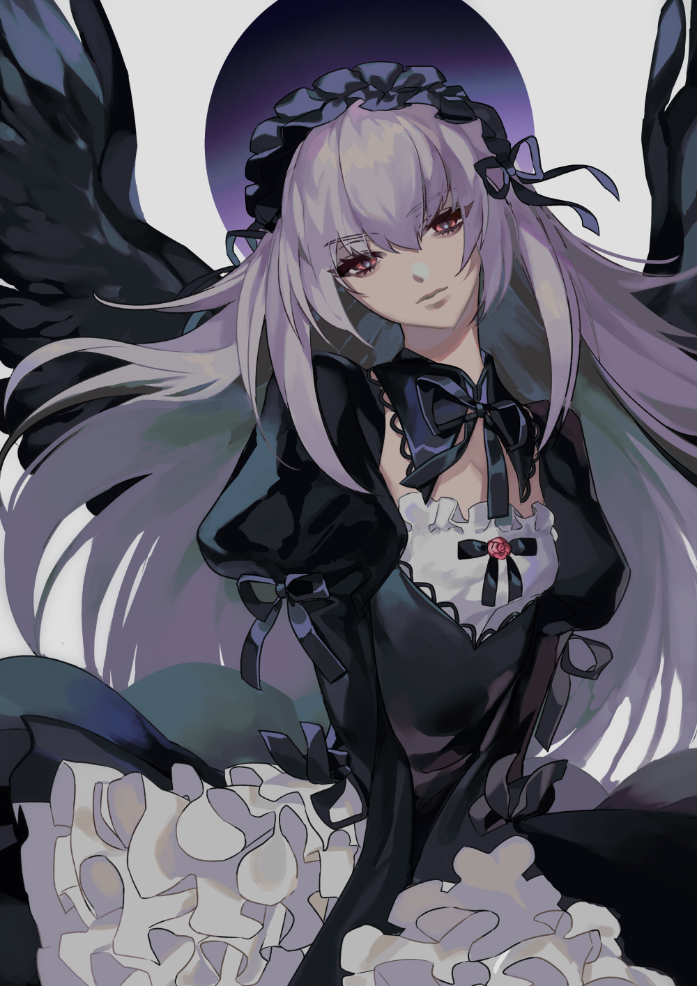 rozen maiden [蔷薇少女系列的第一人偶 水银灯]