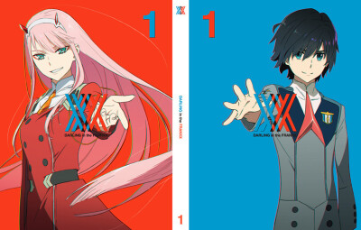 Darling in the FRANXX-
“爸爸”/“26部队”/“九式”