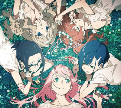 Darling in the FRANXX-壁纸