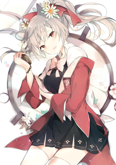 少女
画师：Lpip