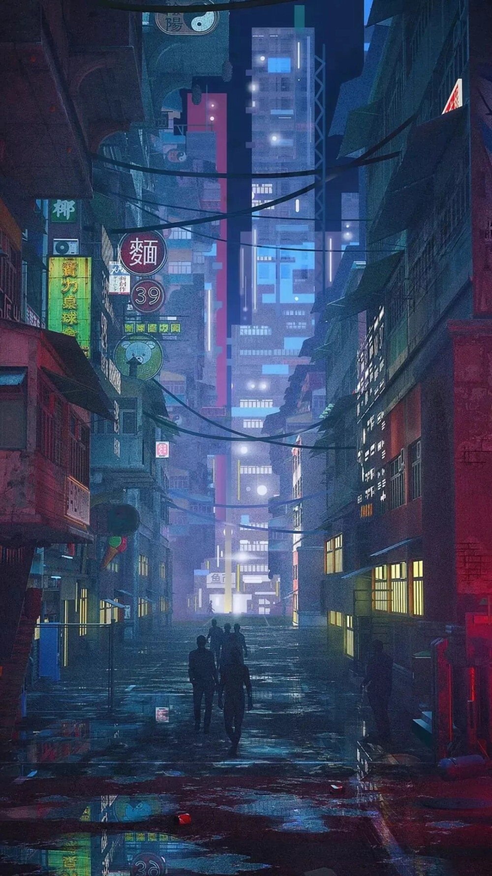 街景