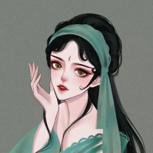 情侣头像
