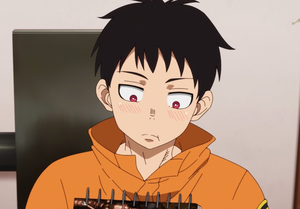 炎炎消防队森罗日下部炎炎消防队头像赞评论更多所有评论你也来说些