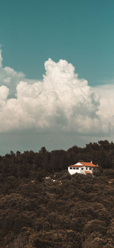 壁纸 唯美 场景 天空