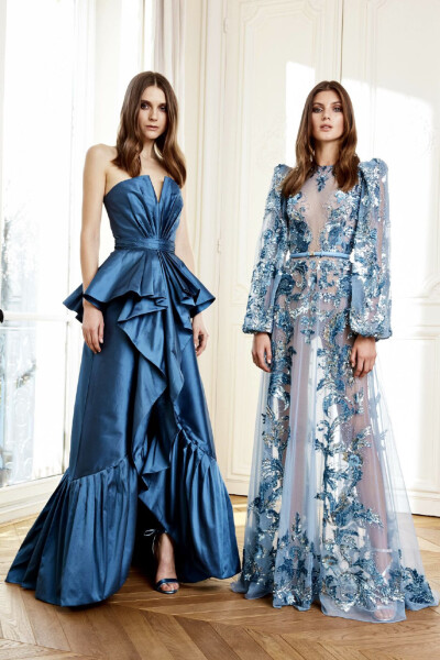 #Zuhair Murad 2020秋冬女装#