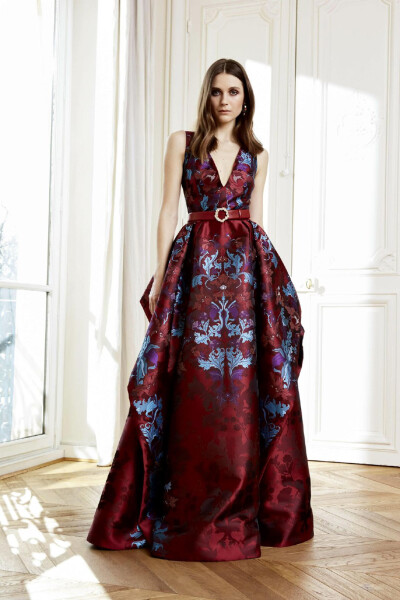 #Zuhair Murad 2020秋冬女装#