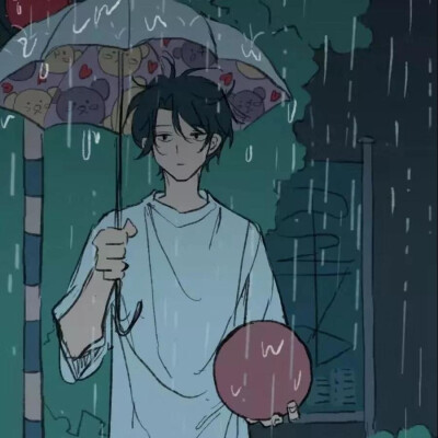 男生