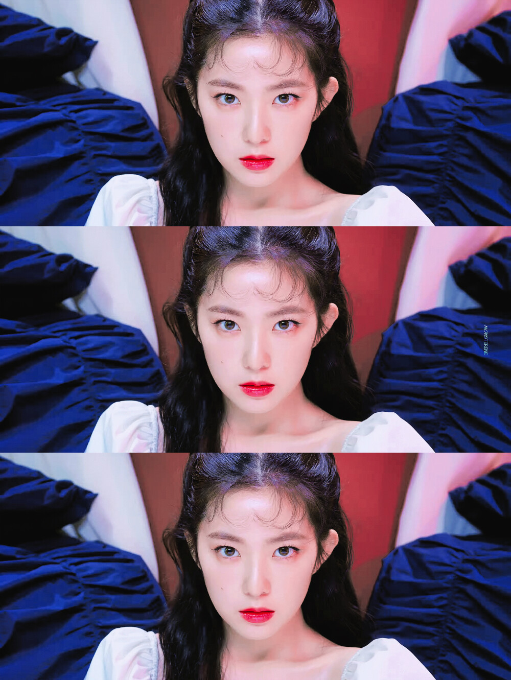 裴珠泫 Irene Red Velvet
cr.Ir珠帘玉映