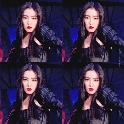 裴珠泫 Irene Red Velvet
cr.Ir珠帘玉映