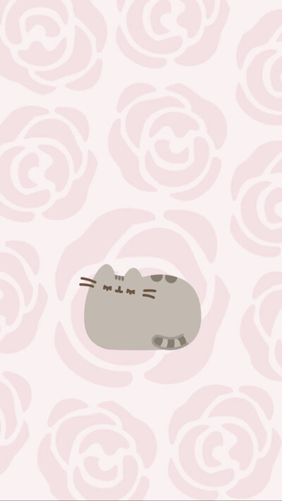 pusheen 壁纸