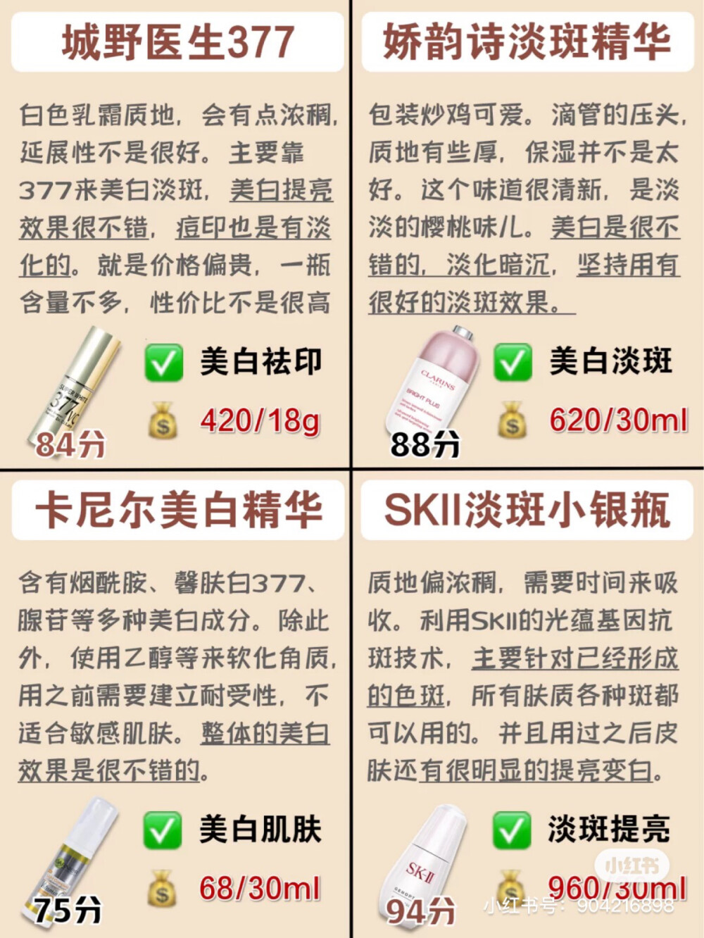 选择适合自己的，择优挑选