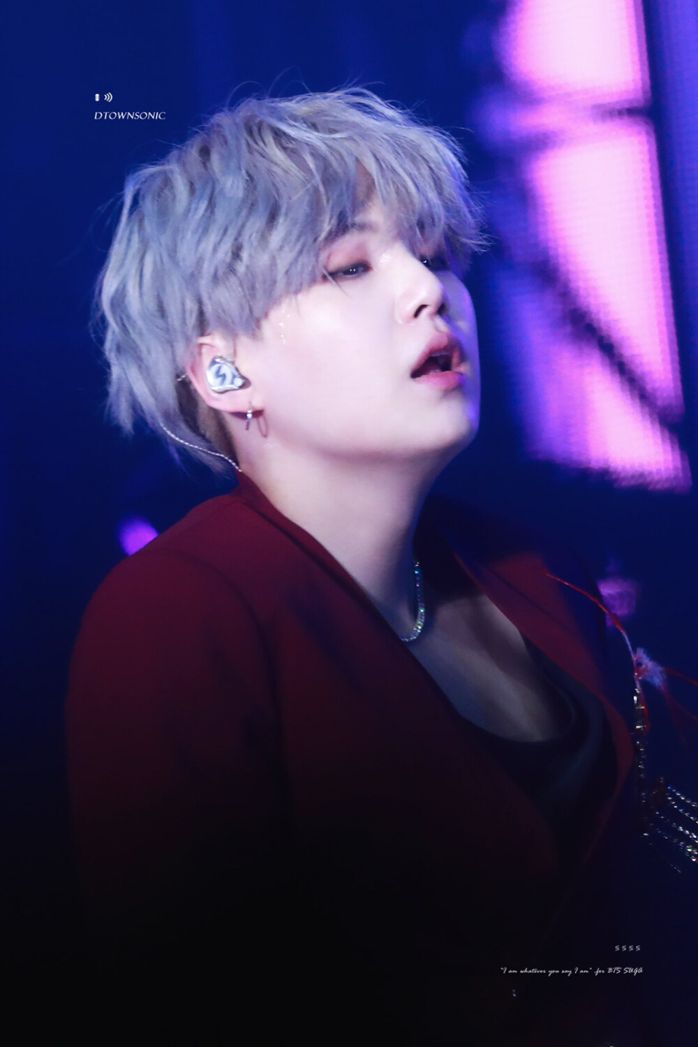 190321 LYS in HK
cr.dtownsonic_suga