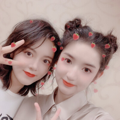 小雯&小麦