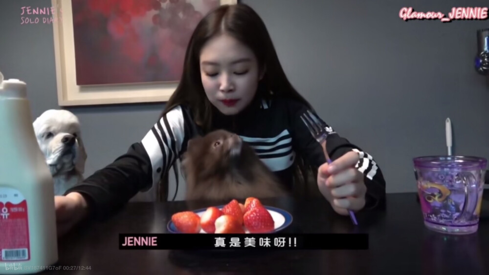 金智妮Jennie可二改/许唯