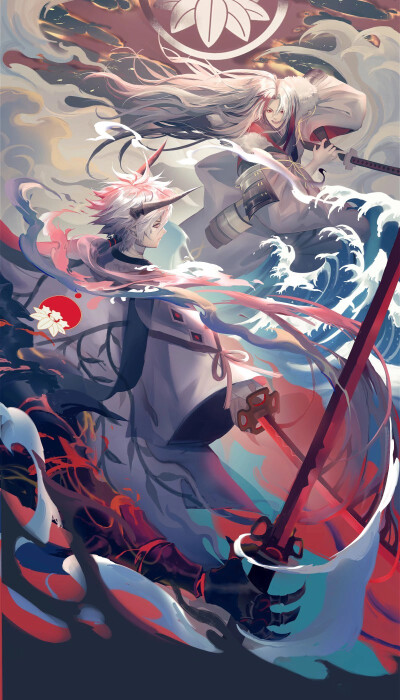 阴阳师 一刀决战