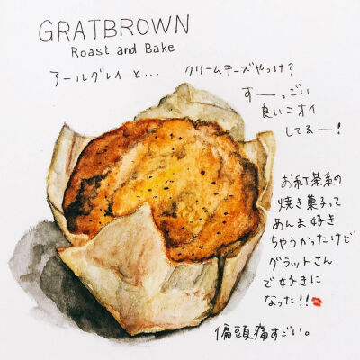 
ins: kmmsh_illustration
美食插画手帐
