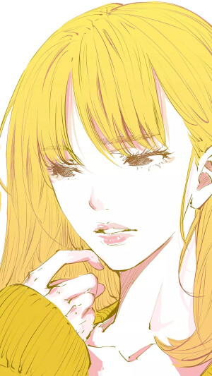 自制漫画风壁纸


图源蝉女