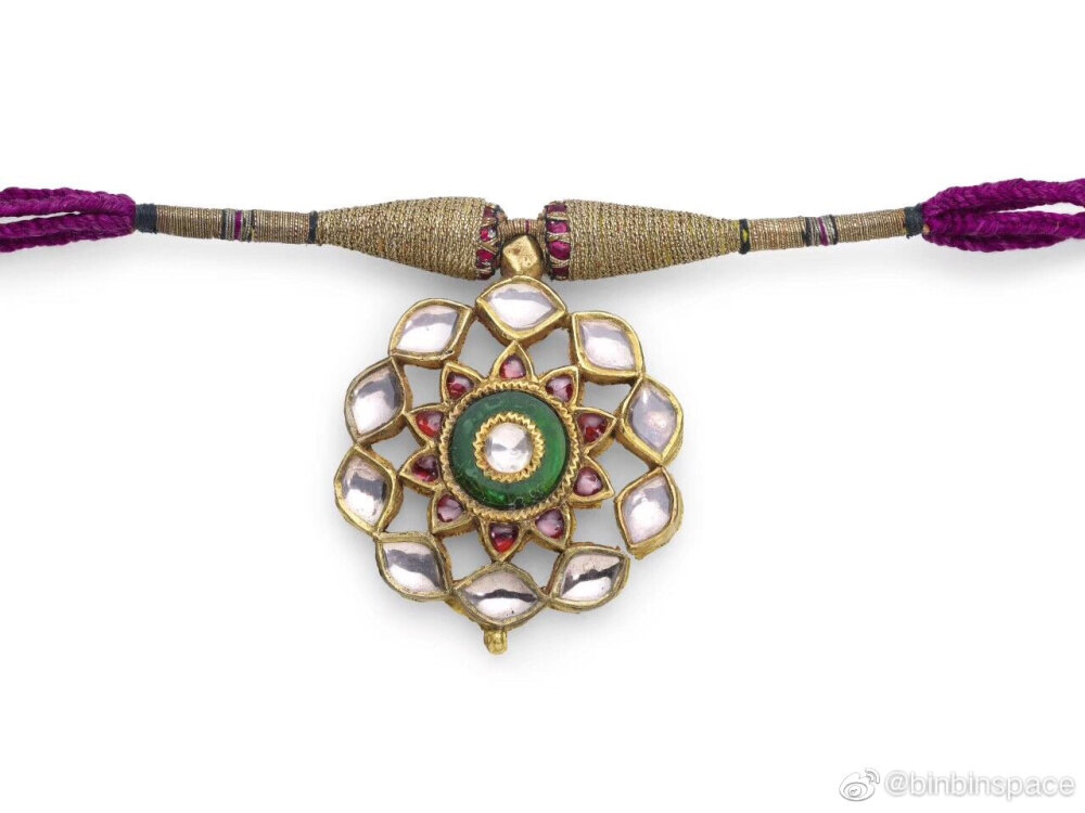 印度风 古董珠宝