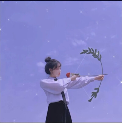 仙气飘飘